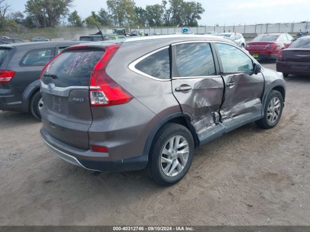 Photo 3 VIN: 5J6RM4H73FL097992 - HONDA CR-V 