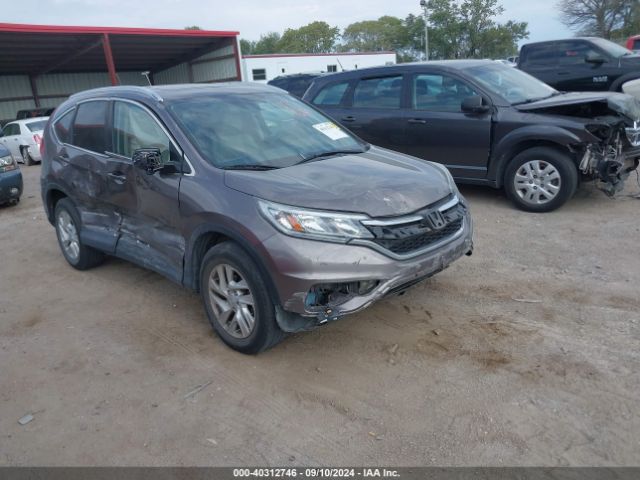 Photo 5 VIN: 5J6RM4H73FL097992 - HONDA CR-V 