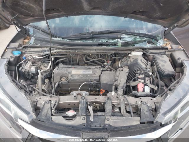 Photo 9 VIN: 5J6RM4H73FL097992 - HONDA CR-V 