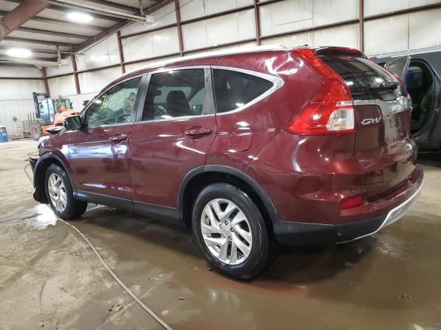 Photo 1 VIN: 5J6RM4H73FL101975 - HONDA CRV 