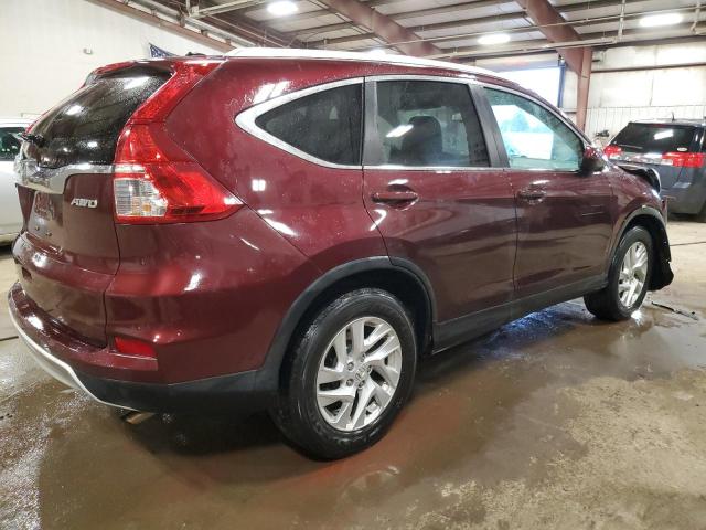 Photo 2 VIN: 5J6RM4H73FL101975 - HONDA CRV 