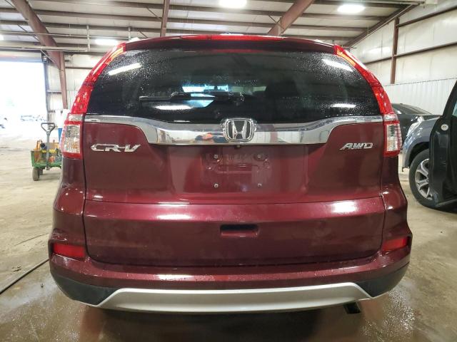 Photo 5 VIN: 5J6RM4H73FL101975 - HONDA CRV 