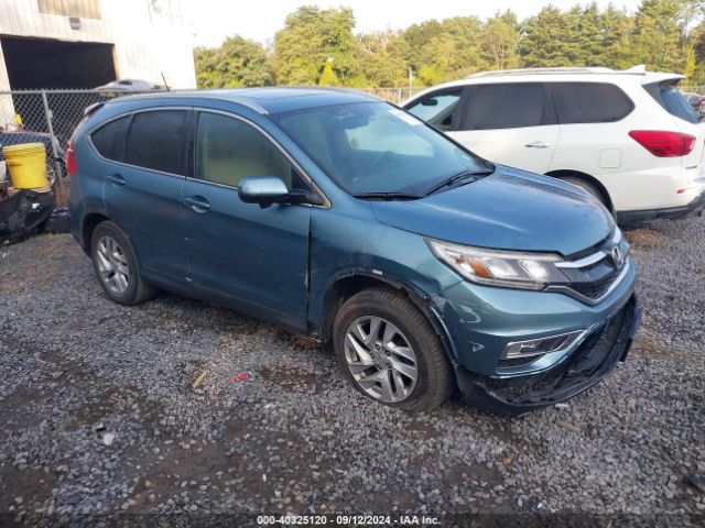 Photo 0 VIN: 5J6RM4H73FL110675 - HONDA CR-V 