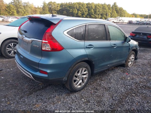 Photo 3 VIN: 5J6RM4H73FL110675 - HONDA CR-V 