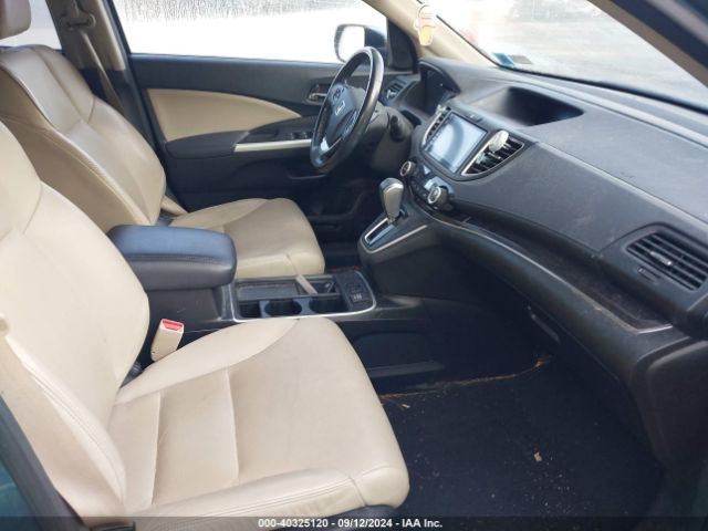 Photo 4 VIN: 5J6RM4H73FL110675 - HONDA CR-V 