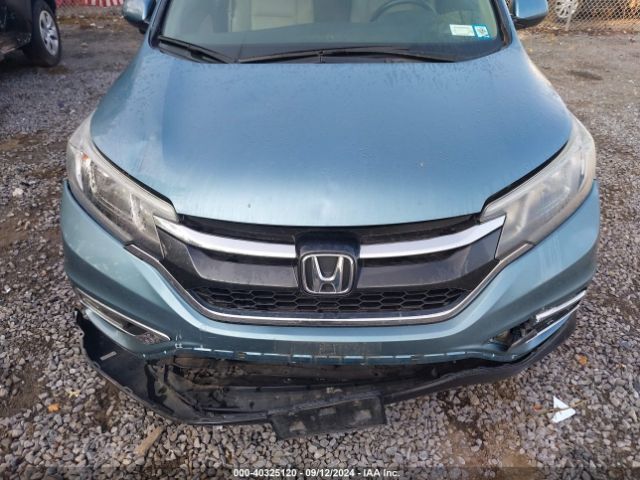 Photo 5 VIN: 5J6RM4H73FL110675 - HONDA CR-V 