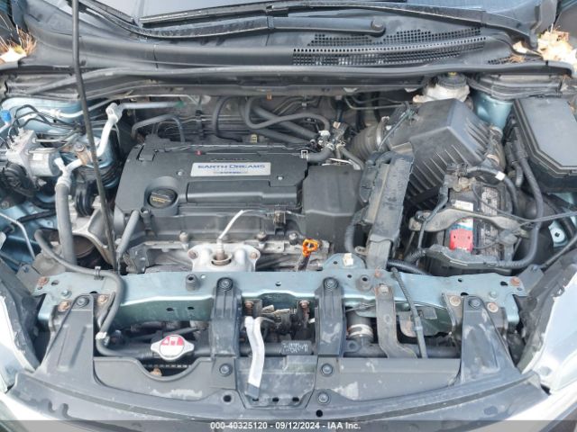 Photo 9 VIN: 5J6RM4H73FL110675 - HONDA CR-V 