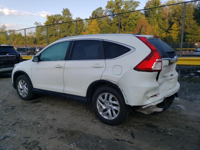 Photo 1 VIN: 5J6RM4H73FL110689 - HONDA CR-V EXL 