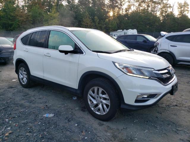 Photo 3 VIN: 5J6RM4H73FL110689 - HONDA CR-V EXL 