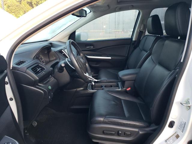 Photo 6 VIN: 5J6RM4H73FL110689 - HONDA CR-V EXL 