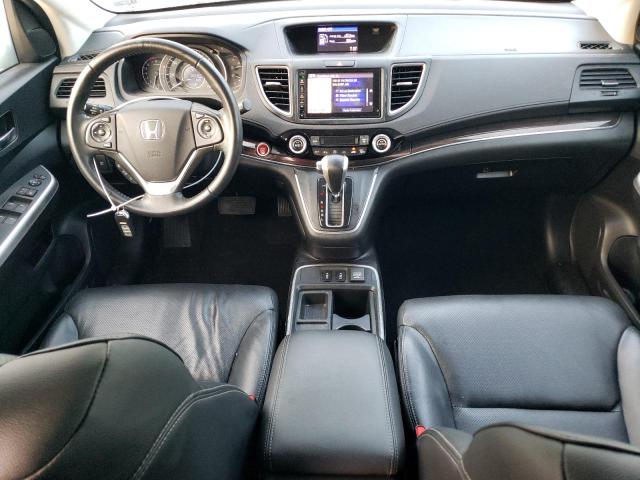 Photo 7 VIN: 5J6RM4H73FL110689 - HONDA CR-V EXL 