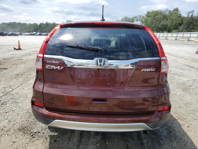 Photo 5 VIN: 5J6RM4H73FL114869 - HONDA CR-V EXL 