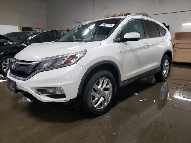 Photo 0 VIN: 5J6RM4H73FL116993 - HONDA CRV 