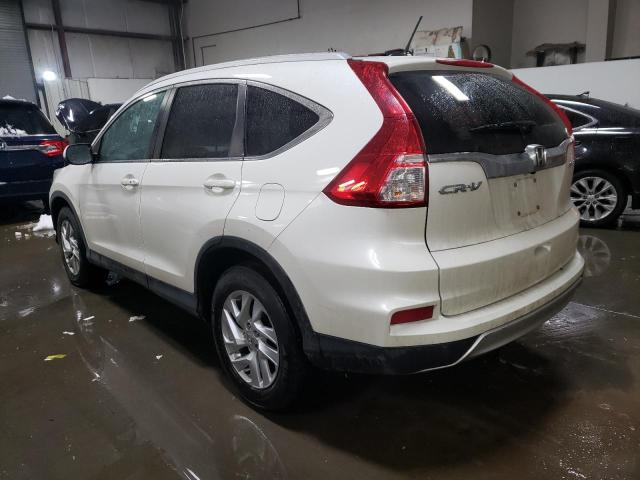 Photo 1 VIN: 5J6RM4H73FL116993 - HONDA CRV 