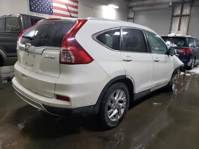 Photo 2 VIN: 5J6RM4H73FL116993 - HONDA CRV 