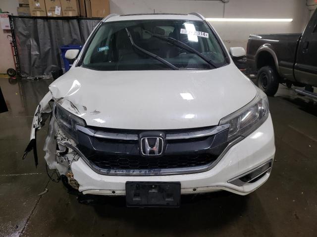 Photo 4 VIN: 5J6RM4H73FL116993 - HONDA CRV 