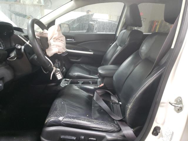 Photo 6 VIN: 5J6RM4H73FL116993 - HONDA CRV 