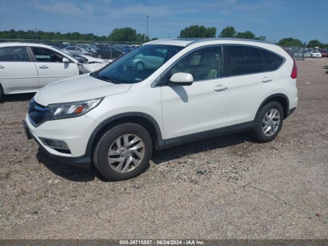 Photo 1 VIN: 5J6RM4H73FL121868 - HONDA CR-V 