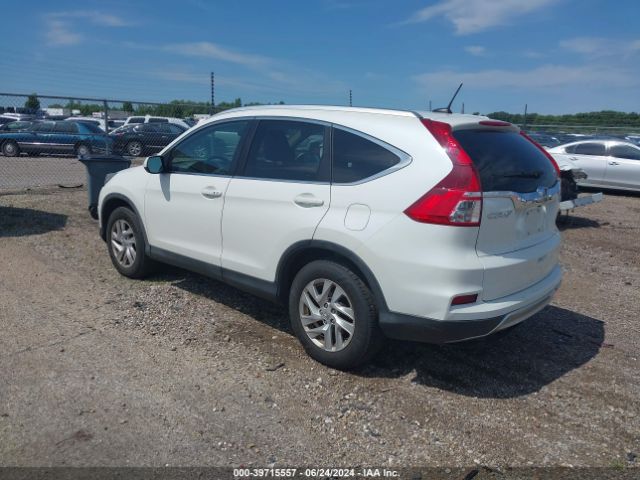 Photo 2 VIN: 5J6RM4H73FL121868 - HONDA CR-V 