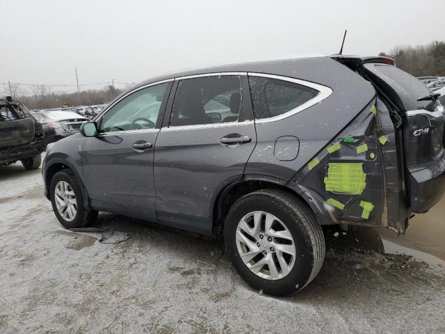 Photo 1 VIN: 5J6RM4H73GL001490 - HONDA CR-V EXL 