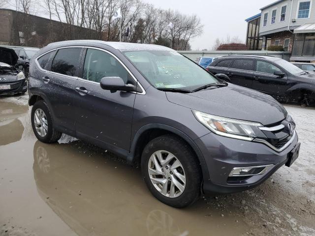 Photo 3 VIN: 5J6RM4H73GL001490 - HONDA CR-V EXL 