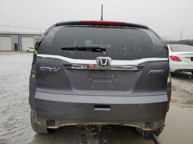 Photo 5 VIN: 5J6RM4H73GL001490 - HONDA CR-V EXL 