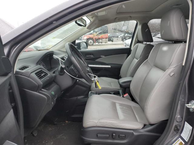 Photo 6 VIN: 5J6RM4H73GL001490 - HONDA CR-V EXL 