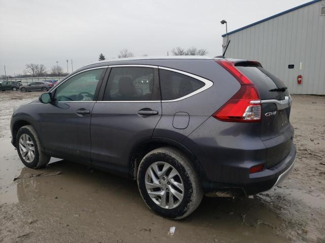 Photo 1 VIN: 5J6RM4H73GL010173 - HONDA CR-V EXL 