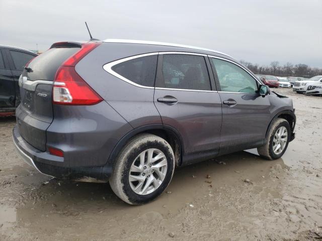 Photo 2 VIN: 5J6RM4H73GL010173 - HONDA CR-V EXL 