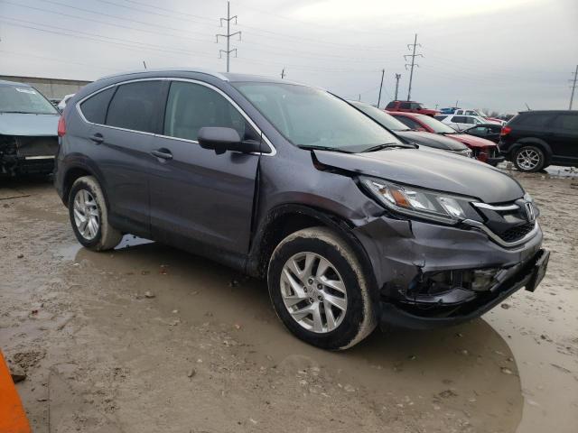 Photo 3 VIN: 5J6RM4H73GL010173 - HONDA CR-V EXL 