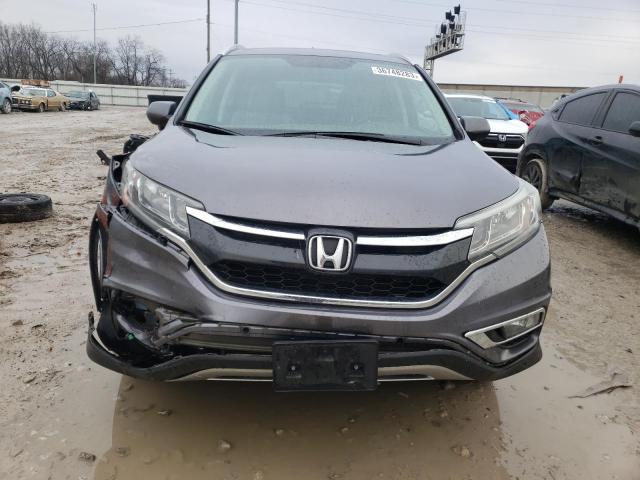 Photo 4 VIN: 5J6RM4H73GL010173 - HONDA CR-V EXL 