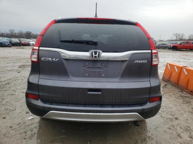 Photo 5 VIN: 5J6RM4H73GL010173 - HONDA CR-V EXL 