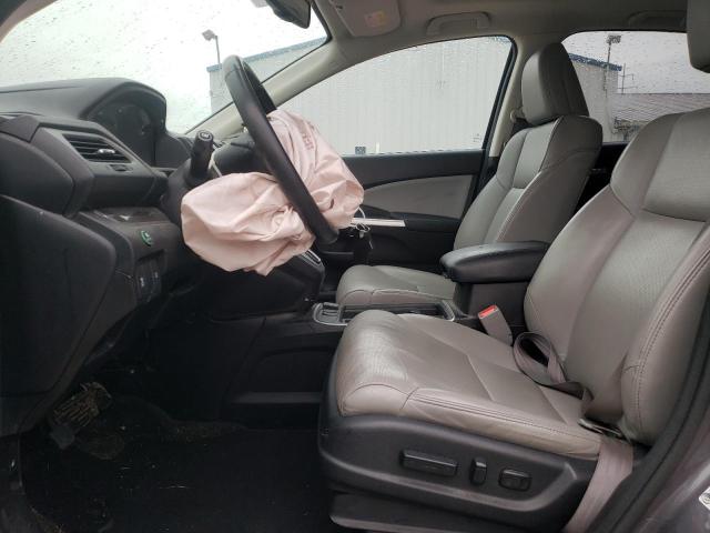 Photo 6 VIN: 5J6RM4H73GL010173 - HONDA CR-V EXL 