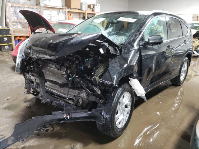 Photo 1 VIN: 5J6RM4H73GL010917 - HONDA CR-V EXL 