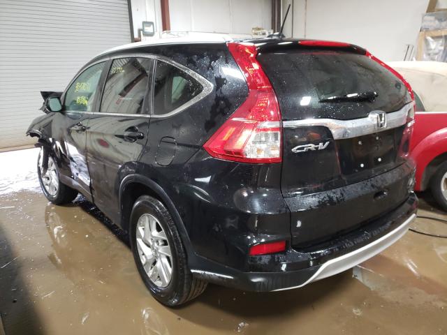 Photo 2 VIN: 5J6RM4H73GL010917 - HONDA CR-V EXL 