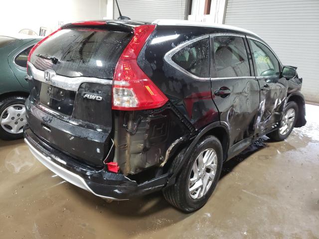 Photo 3 VIN: 5J6RM4H73GL010917 - HONDA CR-V EXL 