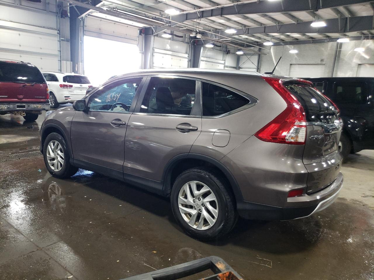 Photo 1 VIN: 5J6RM4H73GL012053 - HONDA CRV 