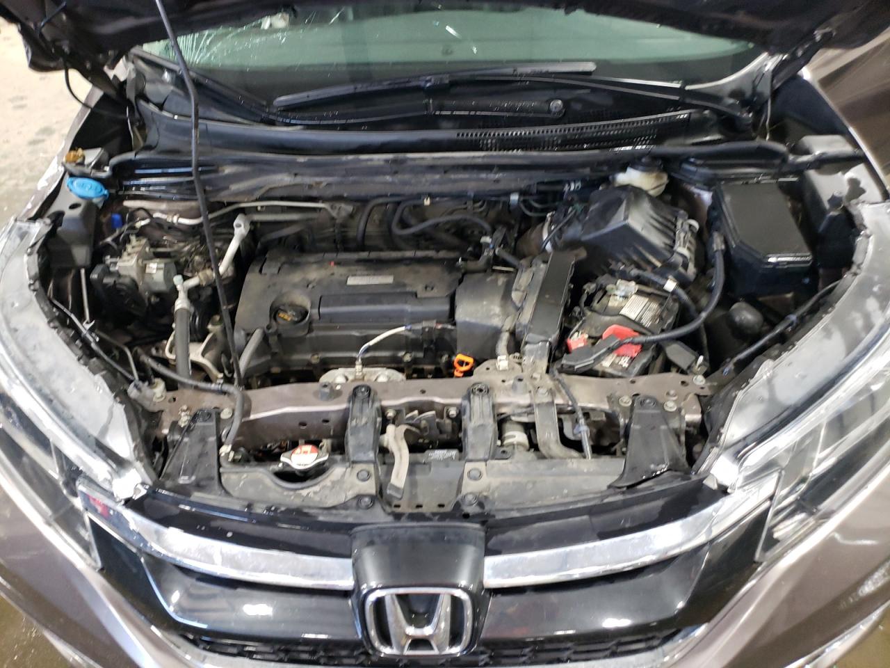 Photo 10 VIN: 5J6RM4H73GL012053 - HONDA CRV 