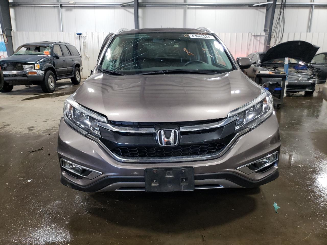 Photo 4 VIN: 5J6RM4H73GL012053 - HONDA CRV 