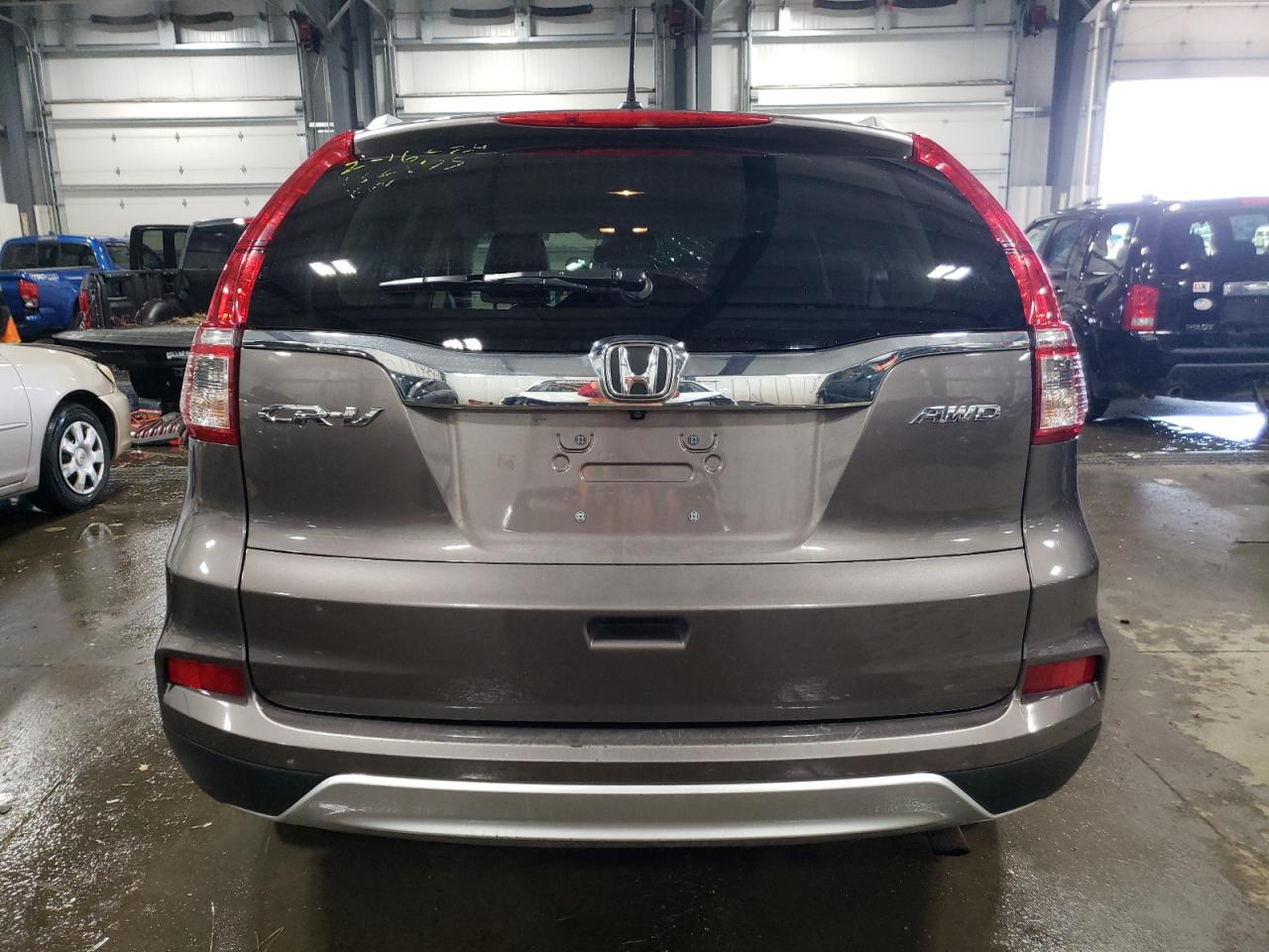 Photo 5 VIN: 5J6RM4H73GL012053 - HONDA CR-V EXL 