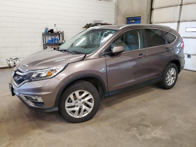 Photo 0 VIN: 5J6RM4H73GL012053 - HONDA CR-V EXL 