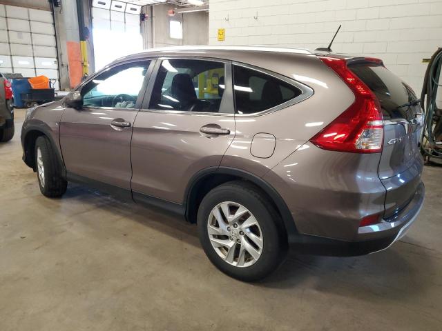 Photo 1 VIN: 5J6RM4H73GL012053 - HONDA CR-V EXL 