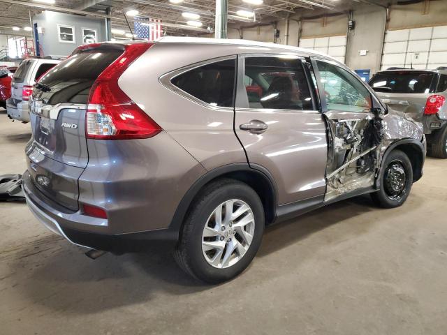 Photo 2 VIN: 5J6RM4H73GL012053 - HONDA CR-V EXL 