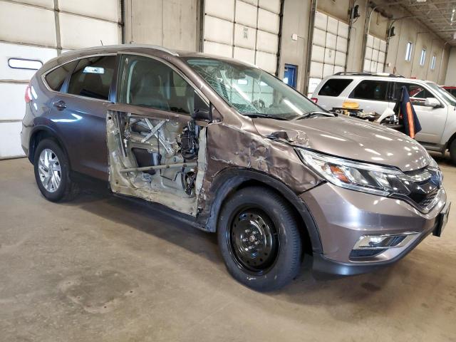 Photo 3 VIN: 5J6RM4H73GL012053 - HONDA CR-V EXL 