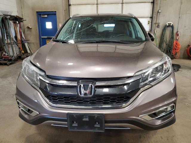 Photo 4 VIN: 5J6RM4H73GL012053 - HONDA CR-V EXL 