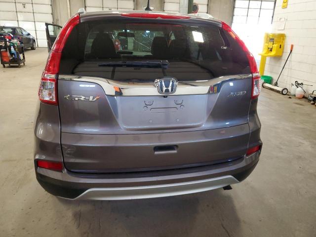 Photo 5 VIN: 5J6RM4H73GL012053 - HONDA CR-V EXL 