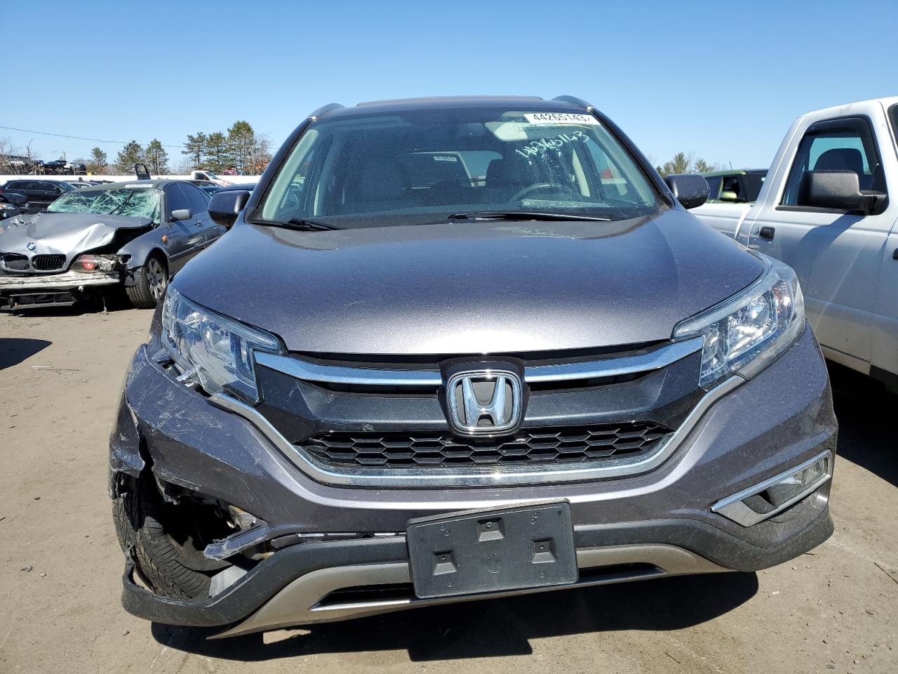 Photo 4 VIN: 5J6RM4H73GL019987 - HONDA CR-V 