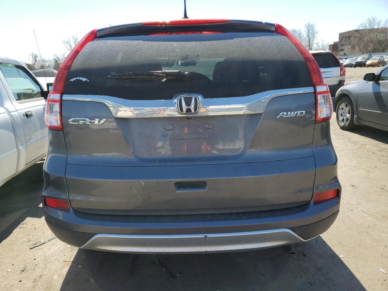 Photo 5 VIN: 5J6RM4H73GL019987 - HONDA CR-V 