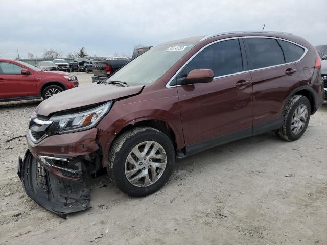 Photo 0 VIN: 5J6RM4H73GL036353 - HONDA CR-V EXL 