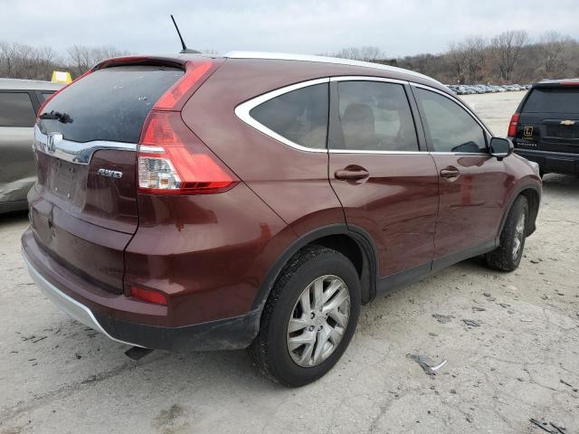 Photo 2 VIN: 5J6RM4H73GL036353 - HONDA CR-V EXL 